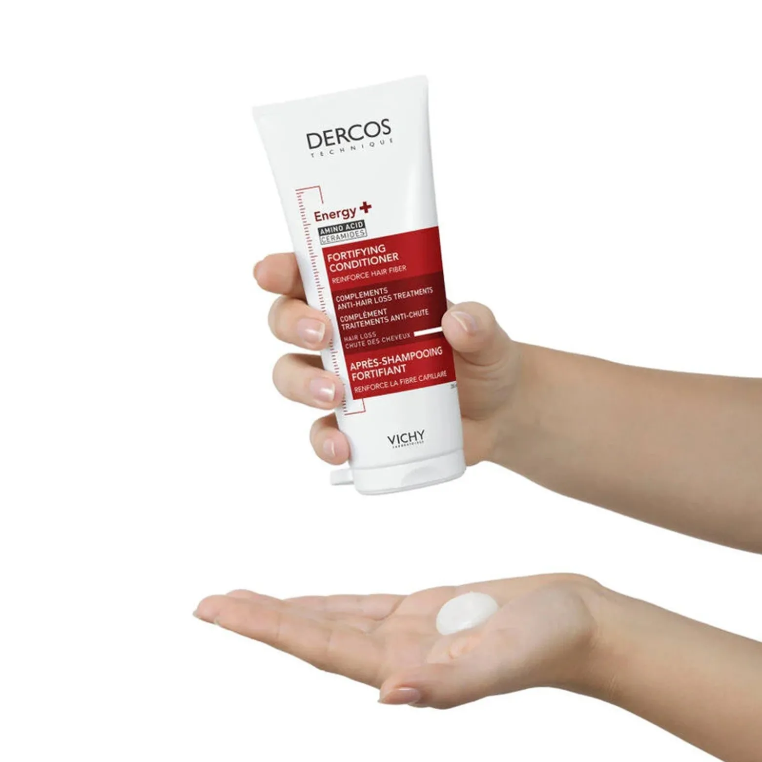 Vichy Dercos Energy+ Fortifying Conditioner Anti-Hair Loss 200ml (6.76fl oz)