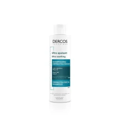 Vichy Dercos Ultra-Soothing Shampoo Normal/Oily Hair 200ml (6.76fl oz)