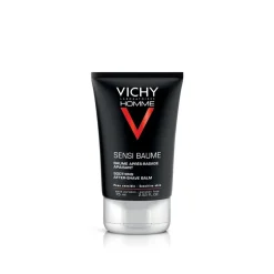 Vichy Homme Sensi-Baume Soothing Aftershave Balm 75ml (2.54fl oz)