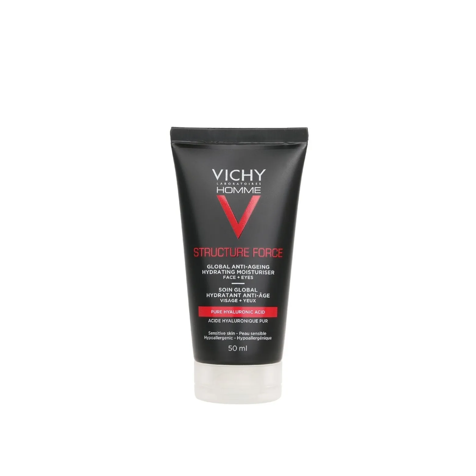 Vichy Homme Structure Force Global Anti-Ageing Hydrating Moisturizer 50ml (1.69fl oz)