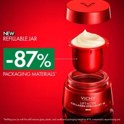 Vichy Liftactiv Collagen Specialist 16 Cream SPF50 50ml (1.69floz)