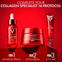Vichy Liftactiv Collagen Specialist 16 Cream SPF50 50ml (1.69floz)