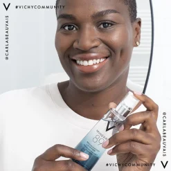 Vichy Minéral 89 Fortifying and Plumping Daily Booster Hyaluronic Acid 75ml (2.54fl oz)