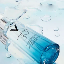 Vichy Minéral 89 Fortifying and Plumping Daily Booster Hyaluronic Acid 75ml (2.54fl oz)