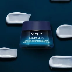 Vichy Minéral 89 Moisture Recovery Night Cream 50ml (1.69floz)