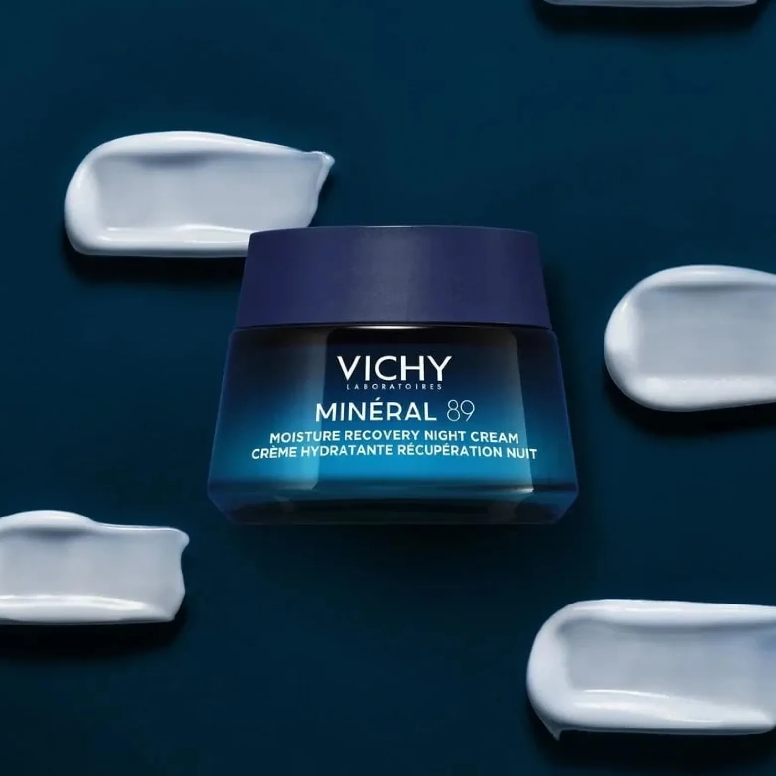 Vichy Minéral 89 Moisture Recovery Night Cream 50ml (1.69floz)