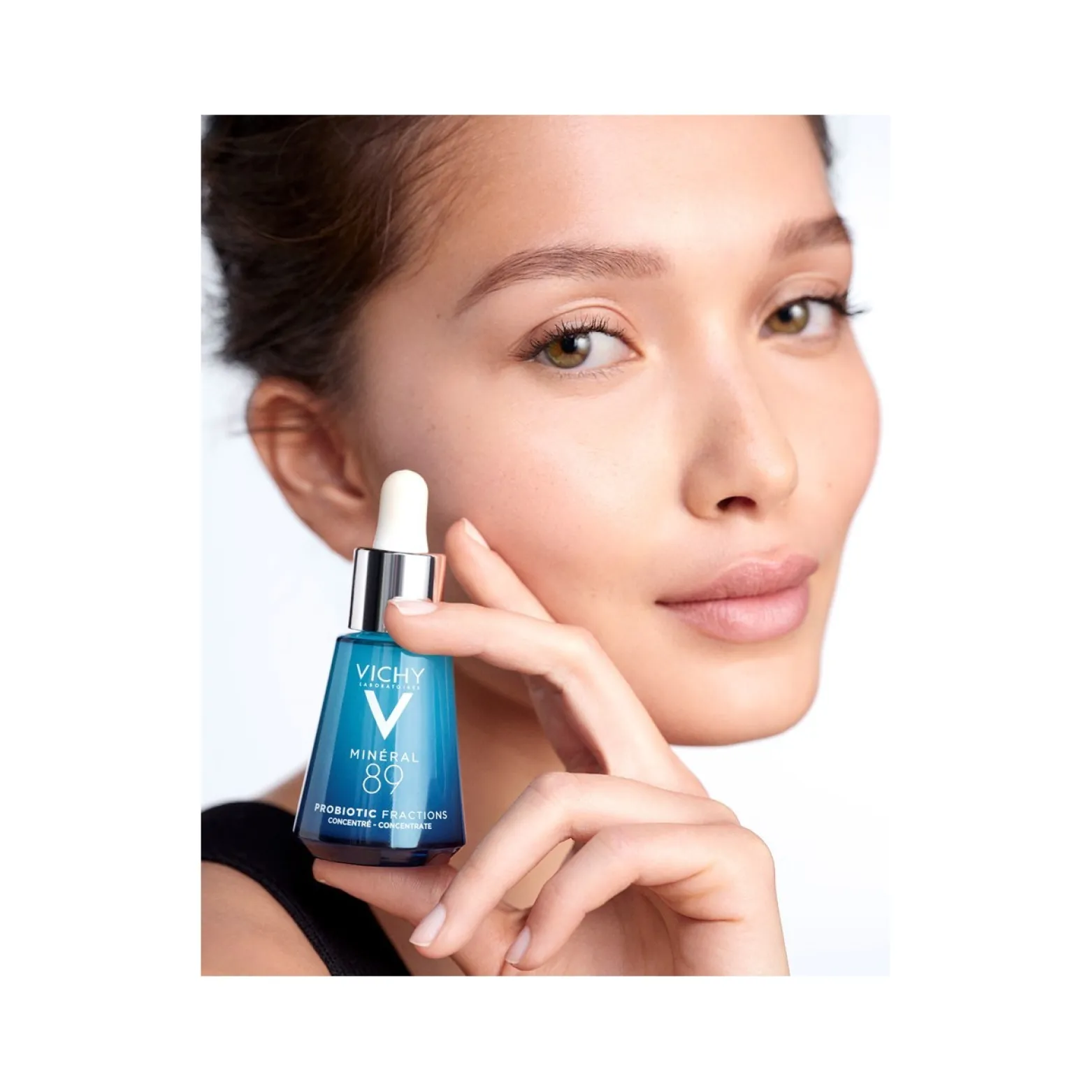 Vichy Minéral 89 Probiotic Fractions Repairing Serum 30ml (1.01fl oz)