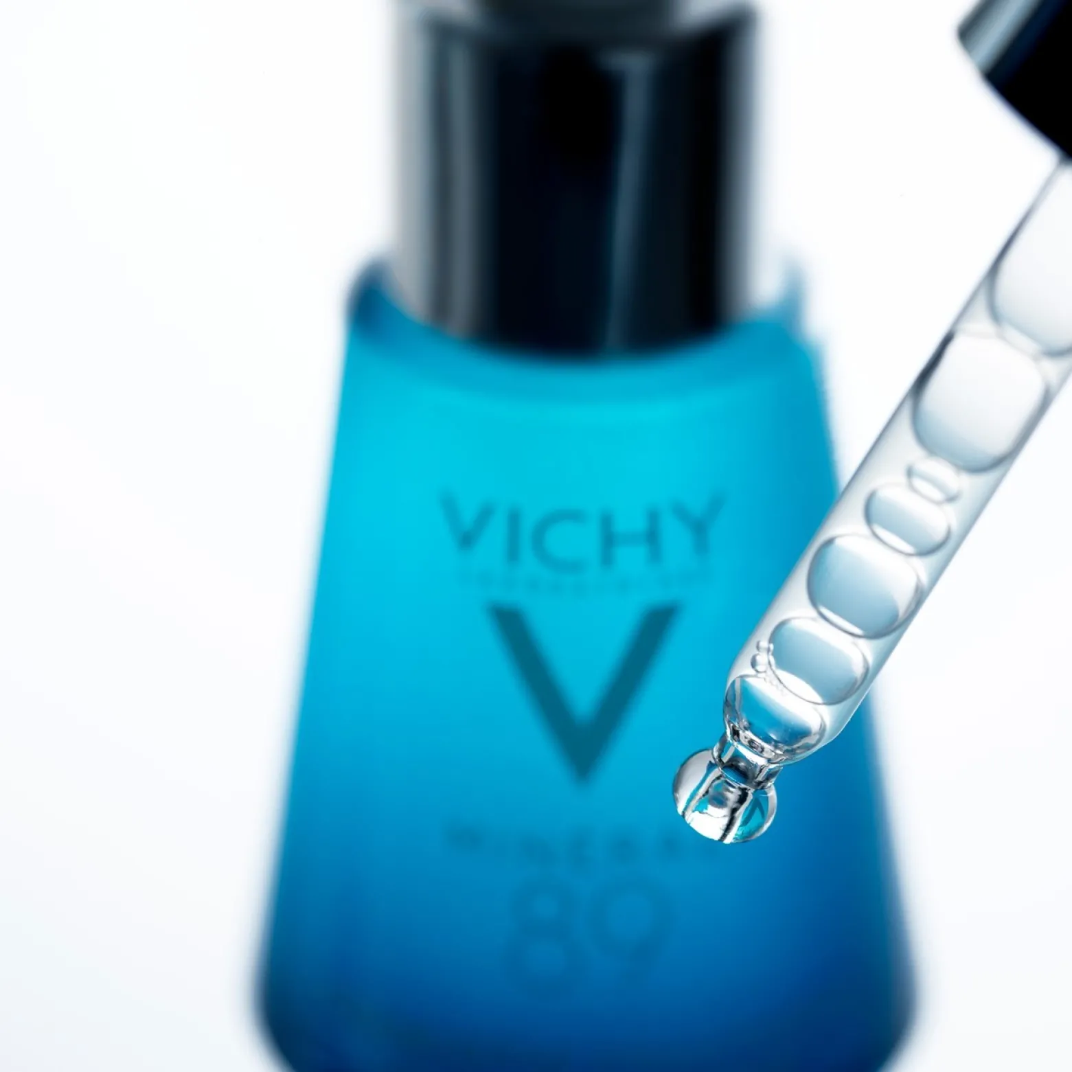 Vichy Minéral 89 Probiotic Fractions Repairing Serum 30ml (1.01fl oz)