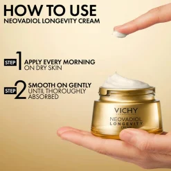 Vichy Neovadiol Longevity Volumizing Cream 50ml (1.69floz)
