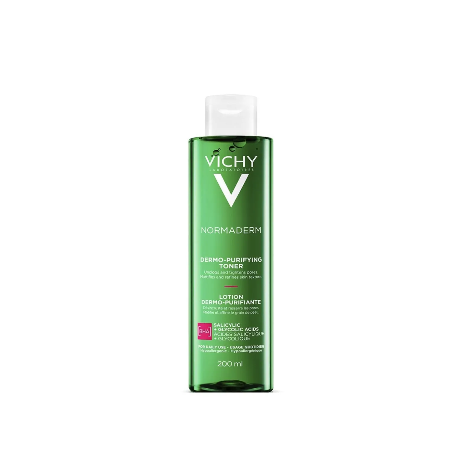 Vichy Normaderm Purifying Pore-Tightening Lotion 200ml (6.76fl oz)