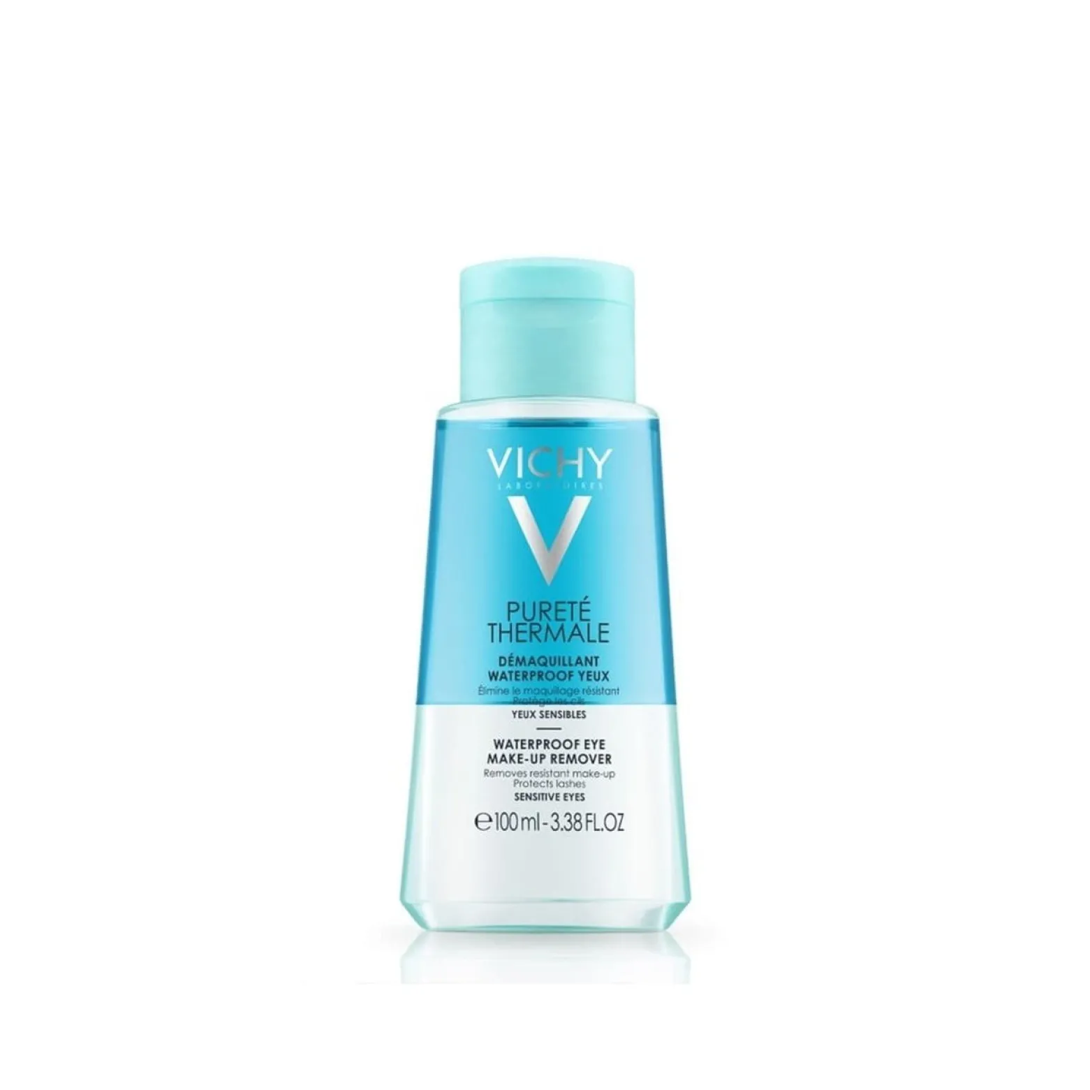 Vichy Pureté Thermale Waterproof Eye Makeup Remover 100ml (3.38fl oz)
