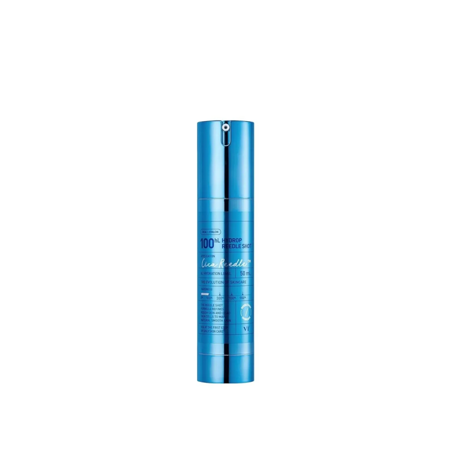VT Cosmetics Cica Reedle Hydrop Reedle Shot 100hL 50ml (1.69floz)