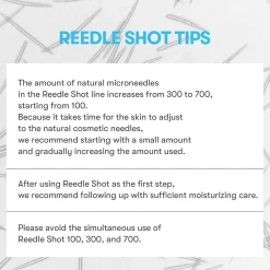 VT Cosmetics Cica Reedle Hydrop Reedle Shot 100hL 50ml (1.69floz)