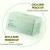 VT Cosmetics CICA Reti-A Mask Moisturizing and Exfoliating Face Mask Set in a Sheet x30 (12.34oz)
