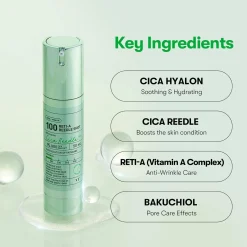 VT Cosmetics Cica-Reedle Reti-A Reedle Shot 100 50ml (1.69floz)