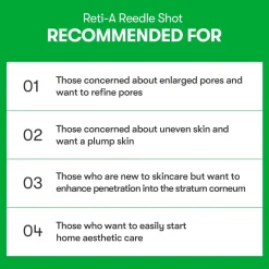 VT Cosmetics Cica-Reedle Reti-A Reedle Shot 100 50ml (1.69floz)