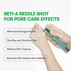 VT Cosmetics Cica-Reedle Reti-A Reedle Shot 100 50ml (1.69floz)