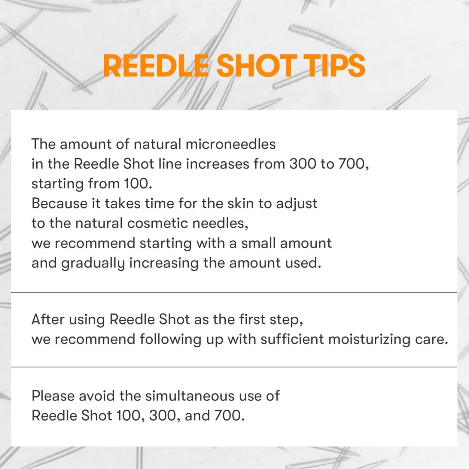 VT Cosmetics Cica-Reedle Vita-Light Reedle Shot 100 50ml (1.69floz)