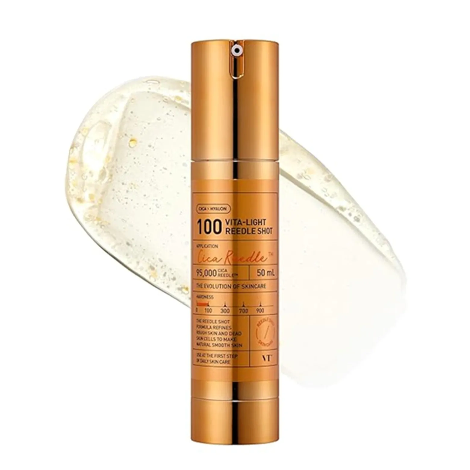 VT Cosmetics Cica-Reedle Vita-Light Reedle Shot 100 50ml (1.69floz)