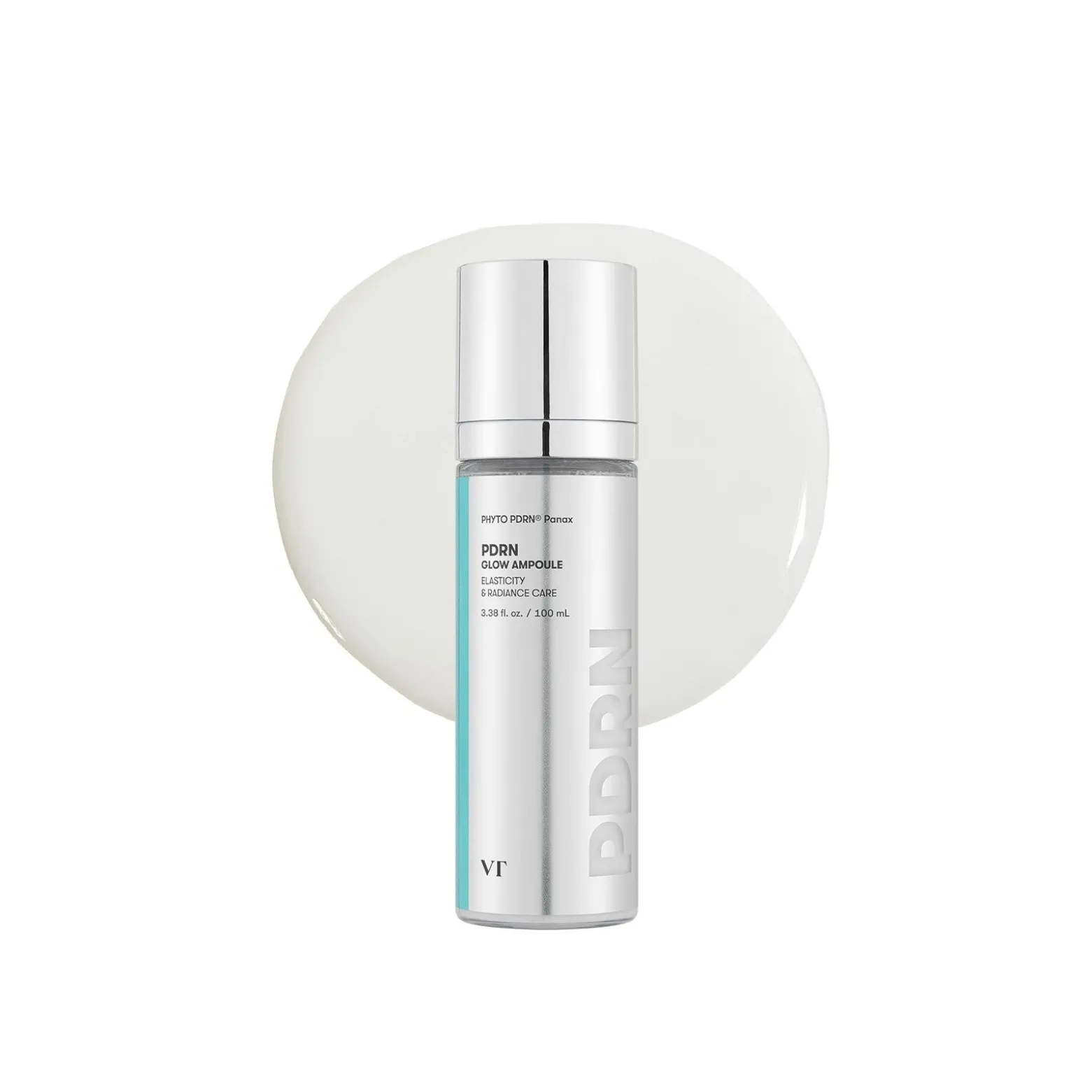 VT Cosmetics PDRN Glow Ampoule 100ml (3.38floz)