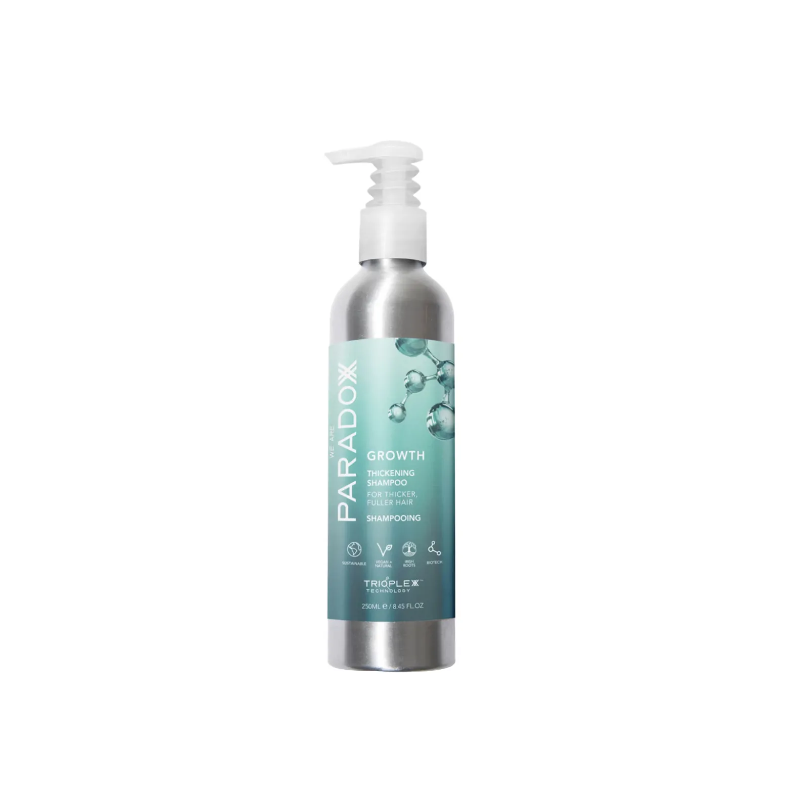 We Are Paradoxx Growth Thickening Shampoo 250ml (8.45floz)