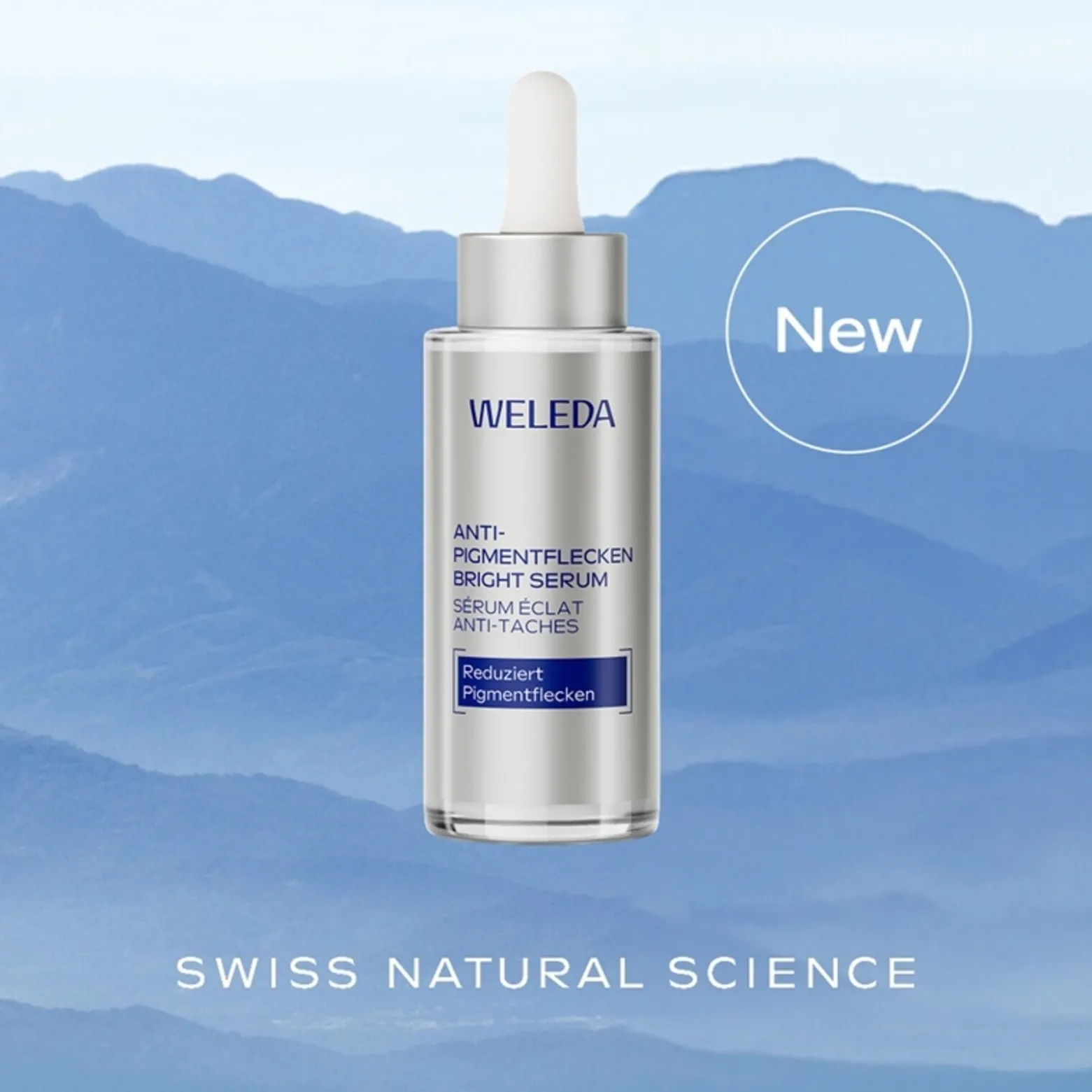 Weleda Anti-Pigmentation Brightening Serum 30ml (1floz)