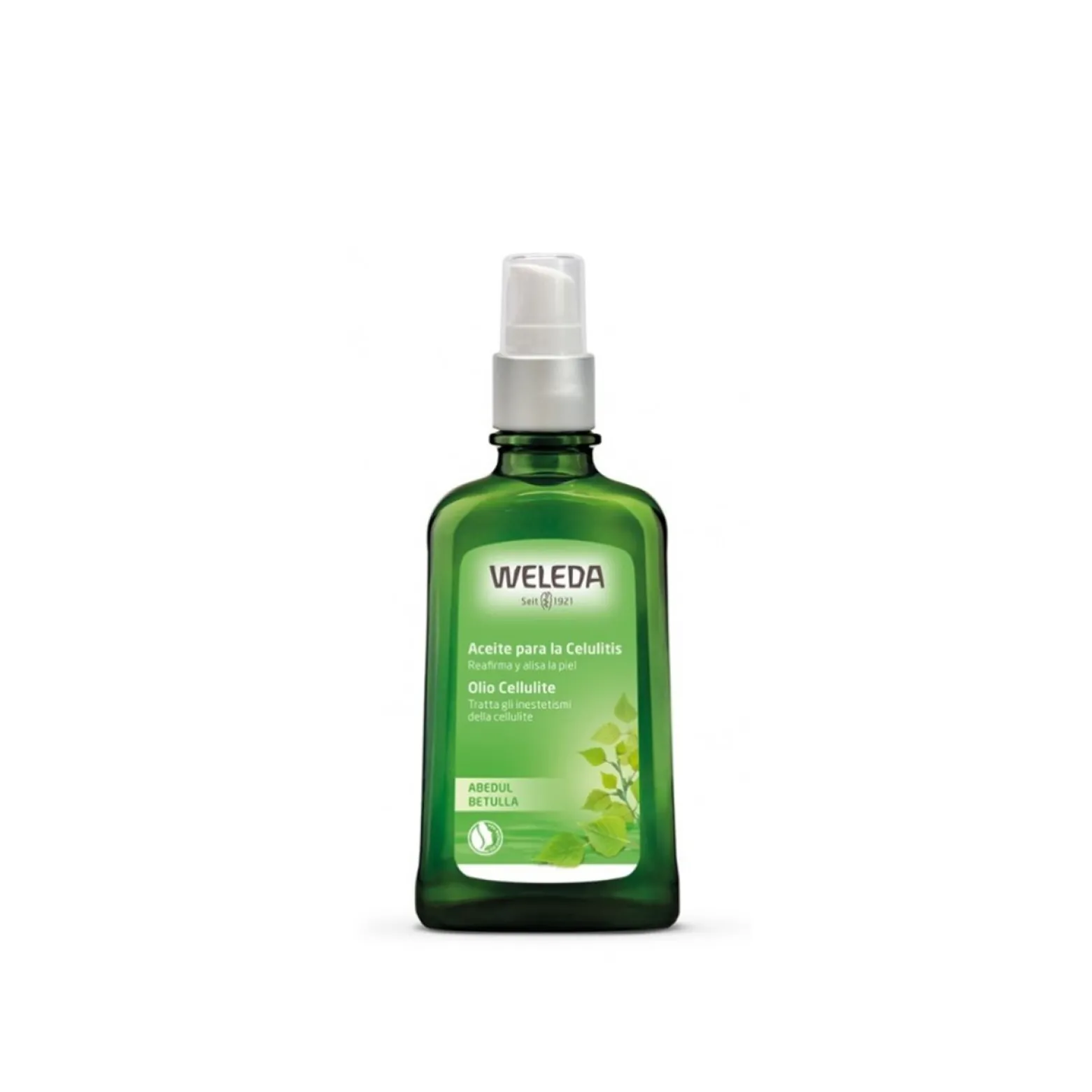 Weleda Birch Cellulite Firming Oil 100ml (3.38fl oz)