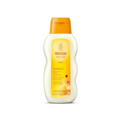 Weleda Calendula Baby Body Lotion 200ml (6.76fl oz)