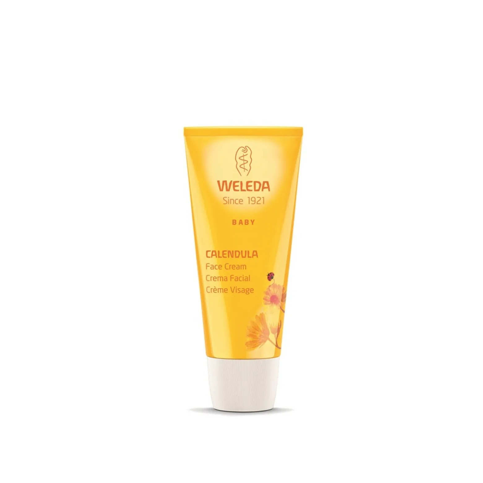 Weleda Calendula Baby Face Cream 50ml (1.69fl oz)