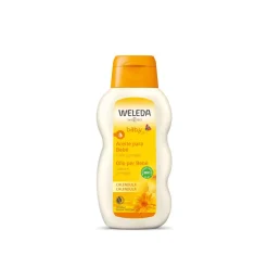 Weleda Calendula Baby Oil 200ml (6.76 fl oz)