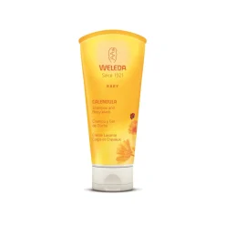 Weleda Calendula Baby Shampoo & Body Wash 200ml (6.76fl oz)