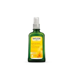 Weleda Calendula Massage Oil 100ml (3.38fl oz)