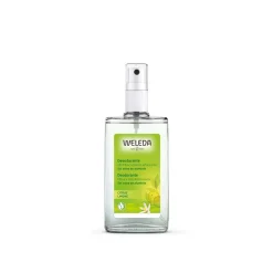 Weleda Citrus Deodorant 24h 100ml (3.38fl oz)