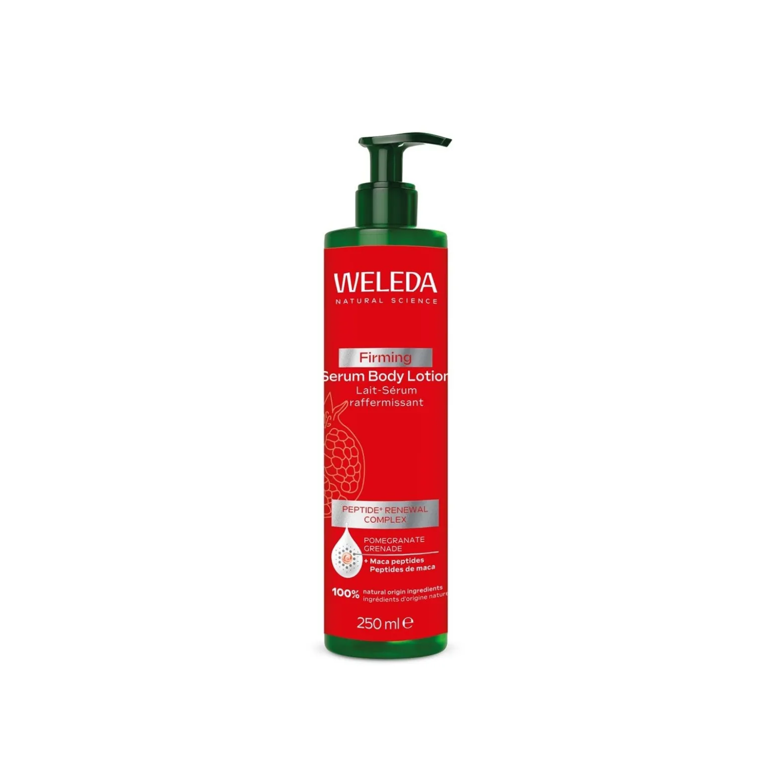Weleda Firming Serum Body Lotion 250ml (8.45floz)