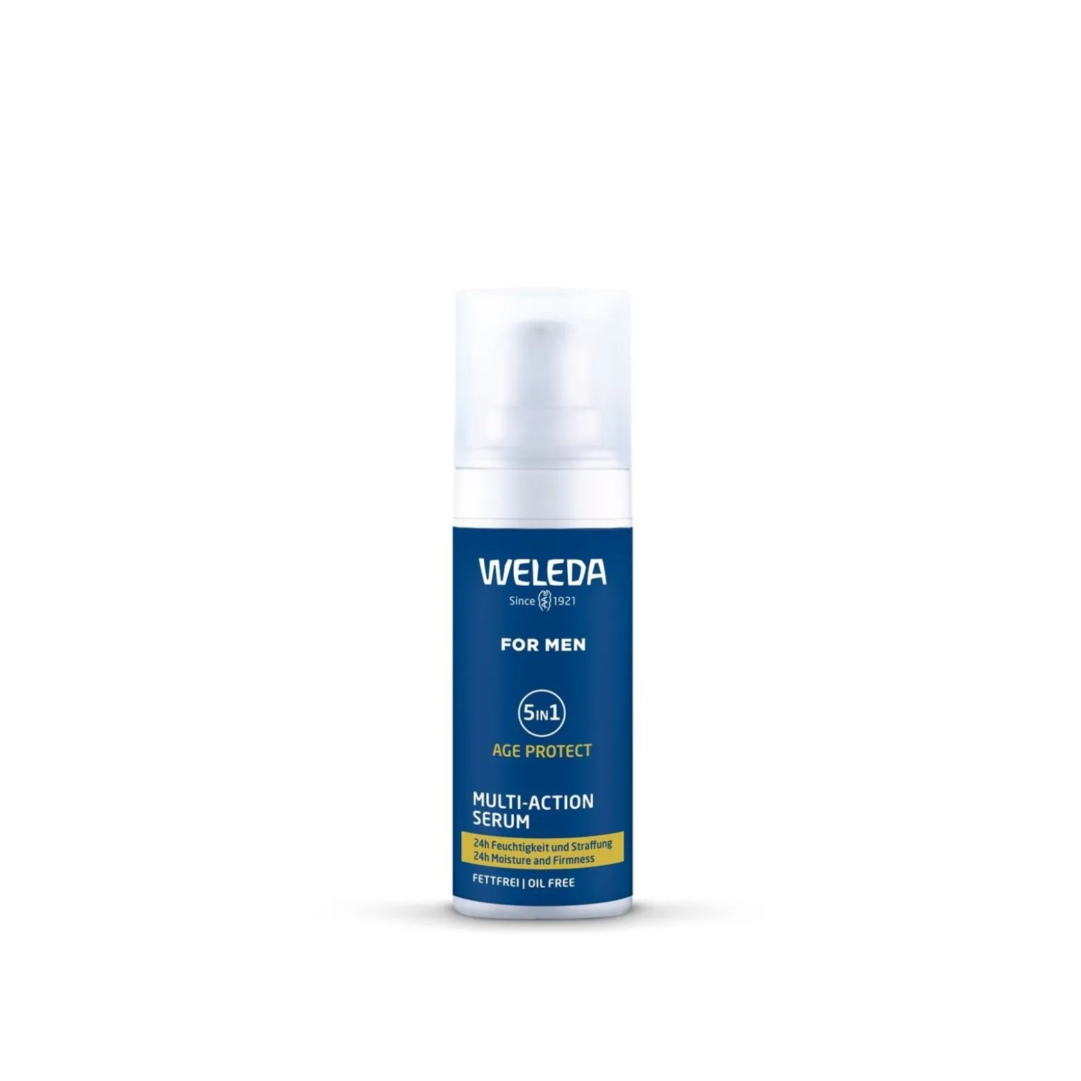 Weleda For Men 5-in-1 Age Protect Multi-Action Serum 30ml (1.01floz)