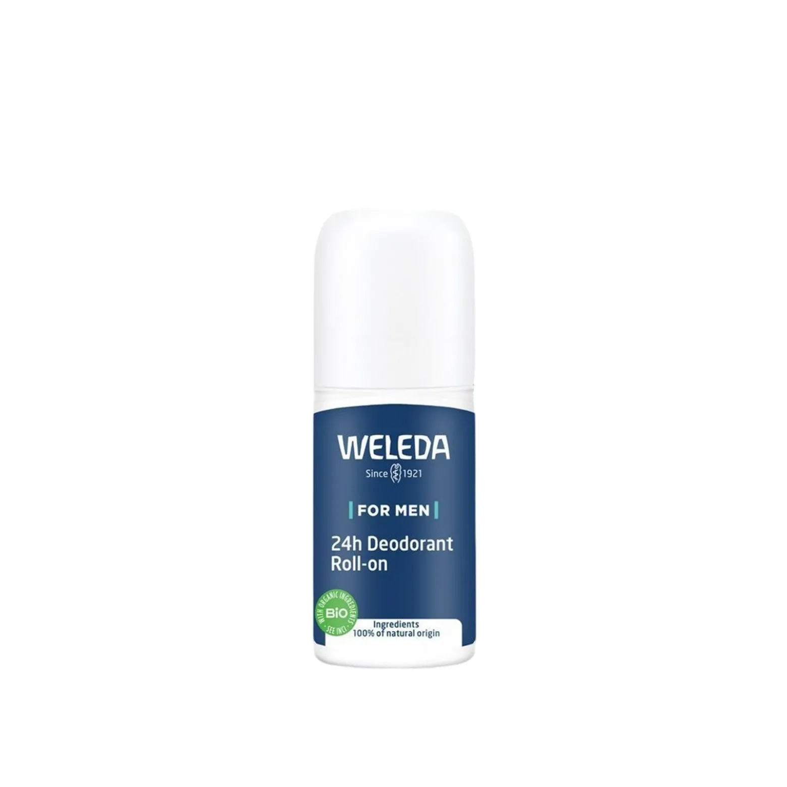 Weleda 24h Deo Roll-On for Men 50ml (1.69fl oz)