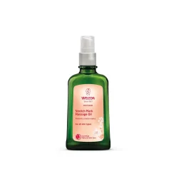 Weleda Mum Stretch Mark Massage Oil 100ml (3.38fl oz)