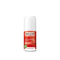 Weleda Pomegranate 24h Deo Roll-On 50ml (1.69fl oz)