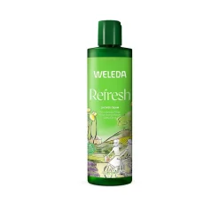 Weleda Refresh Shower Cream Zesty Citrus 400ml (13.5floz)