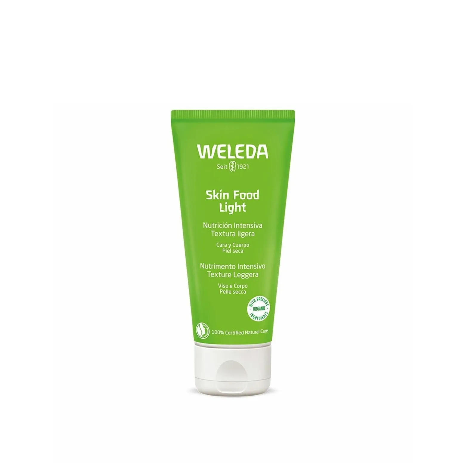 Weleda Skin Food Light Intensive Nourishing Cream 75ml (2.54floz)