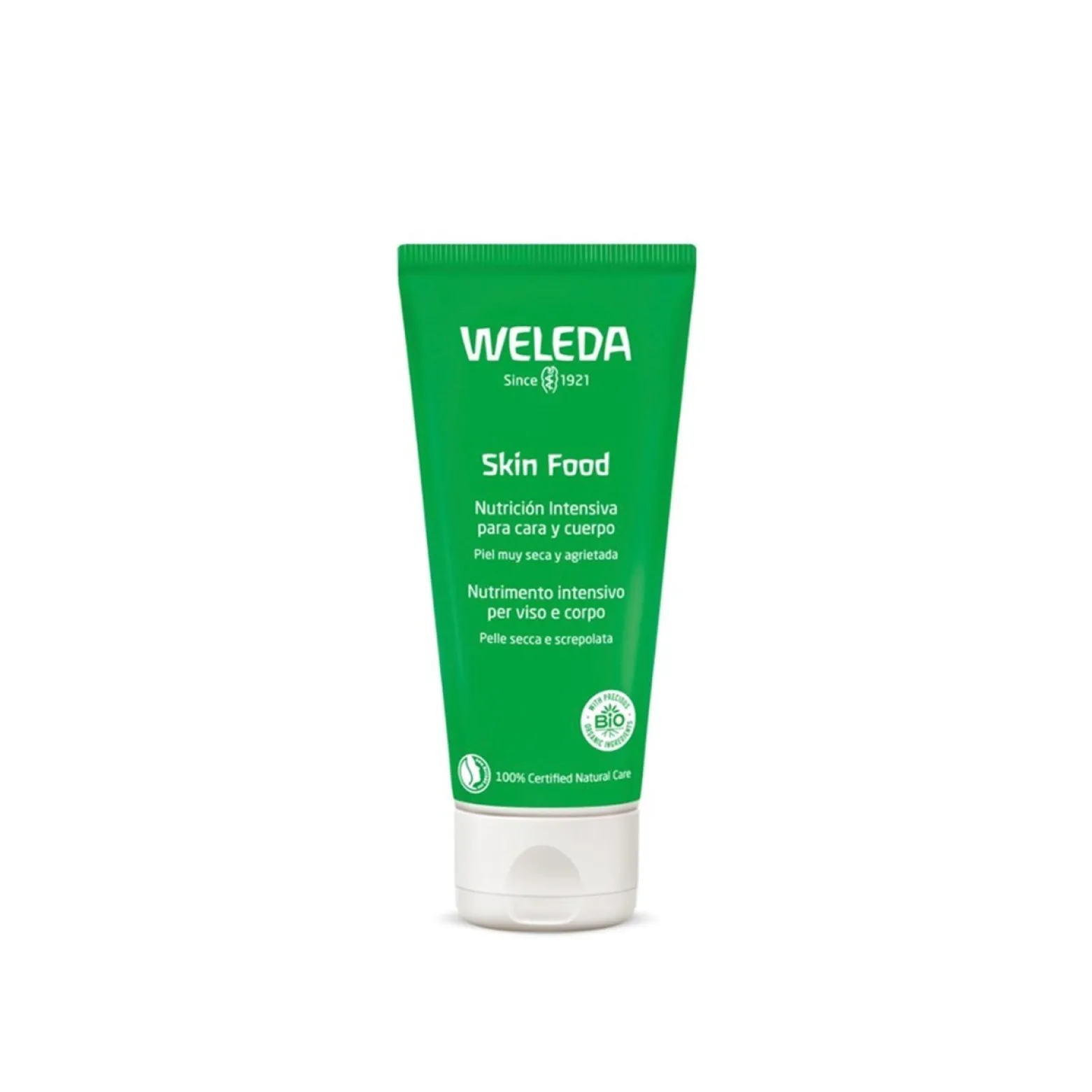 Weleda Skin Food Rich Intensive Skin Care Face & Body 75ml (2.54fl oz)