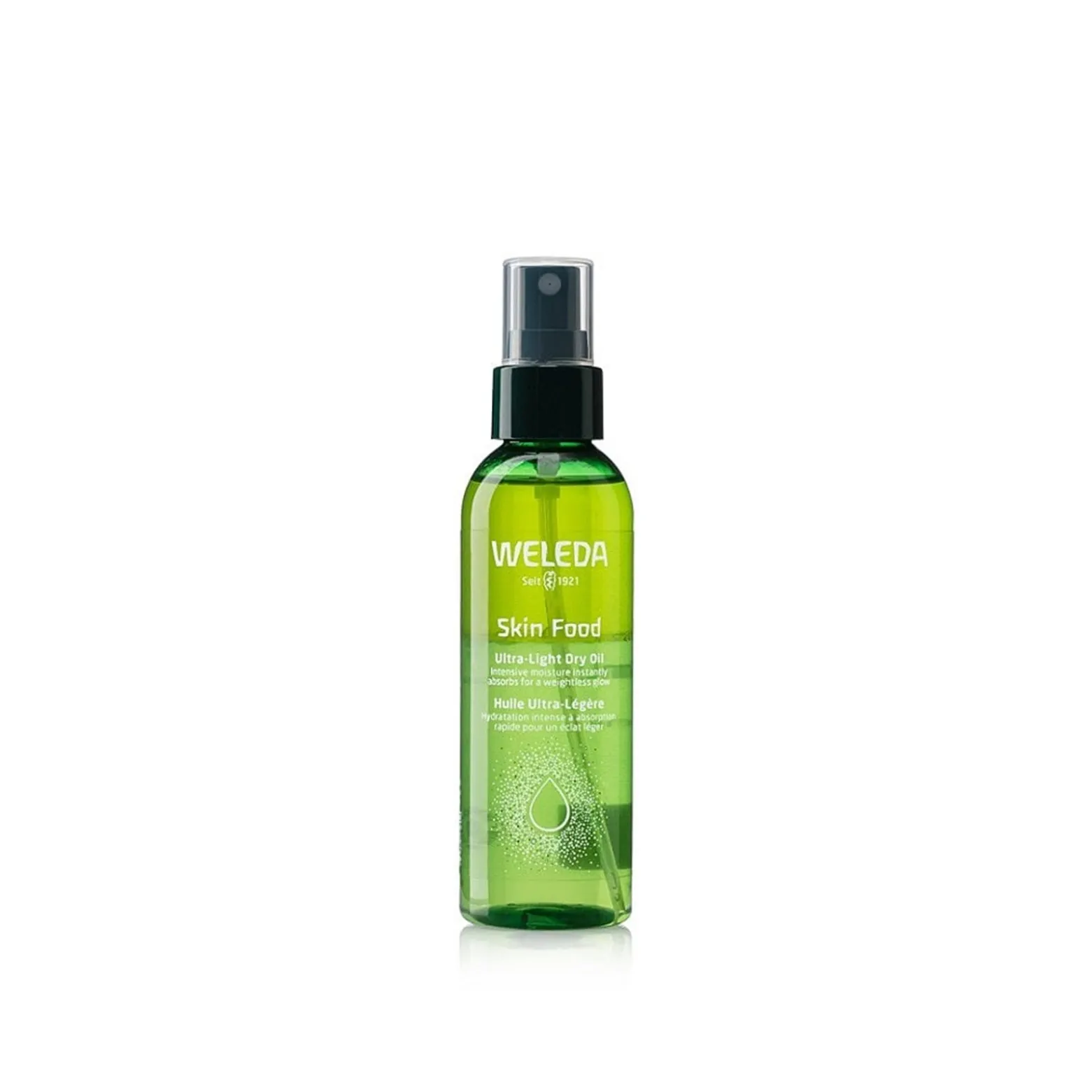 Weleda Skin Food Ultra-Light Dry Oil 100ml (3.4floz)