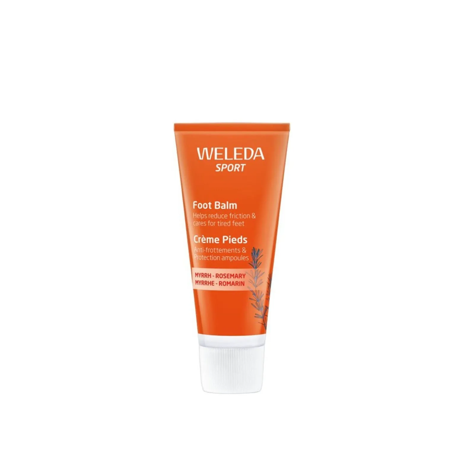 Weleda Sport Foot Balm 75ml (2.54fl oz)