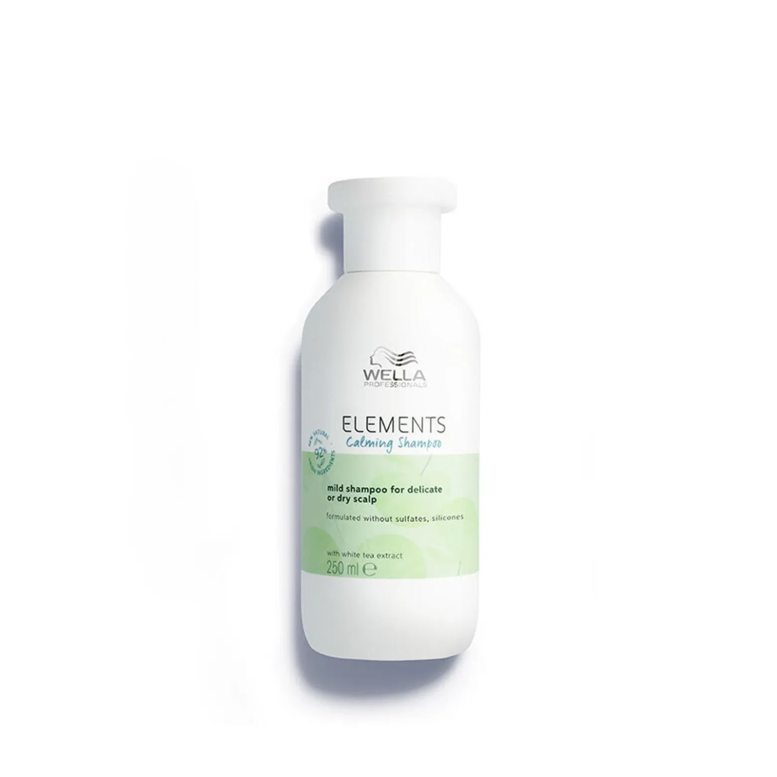 Wella Calming Shampoo 250ml (8.45floz)