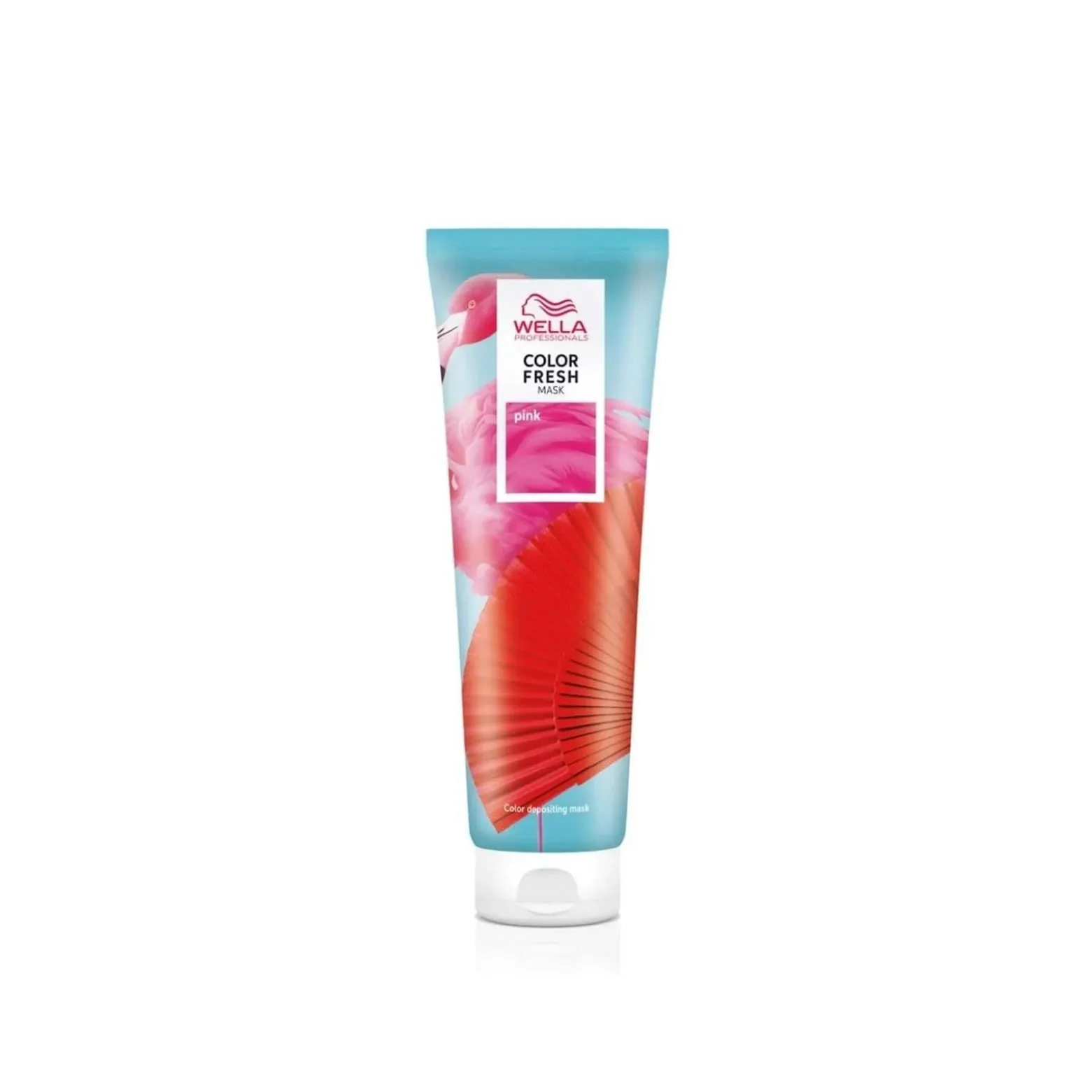 Wella Color Fresh Color Depositing Mask Pink 150ml (5.07floz)