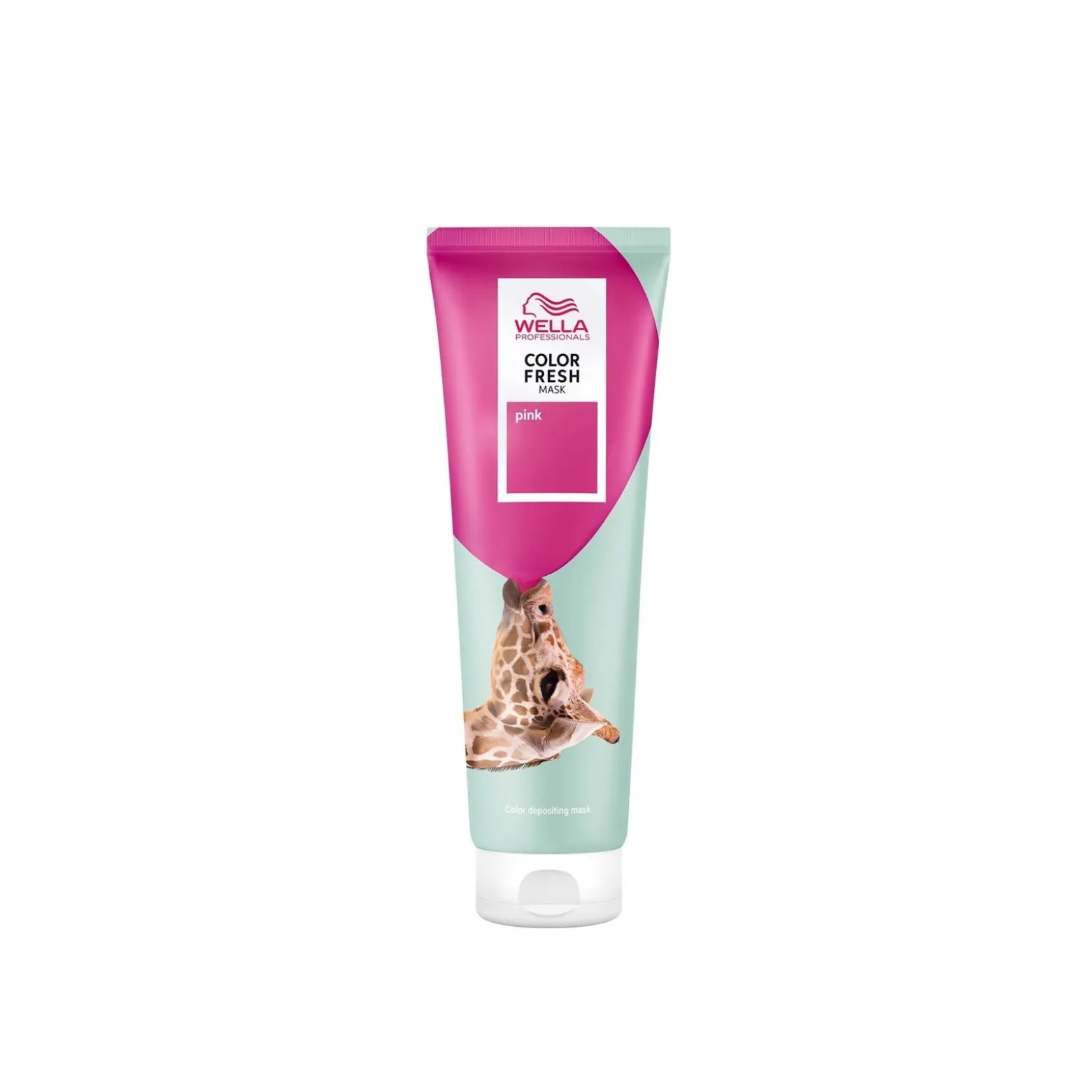 Wella Color Fresh Color Depositing Mask Pink 150ml (5.07floz)