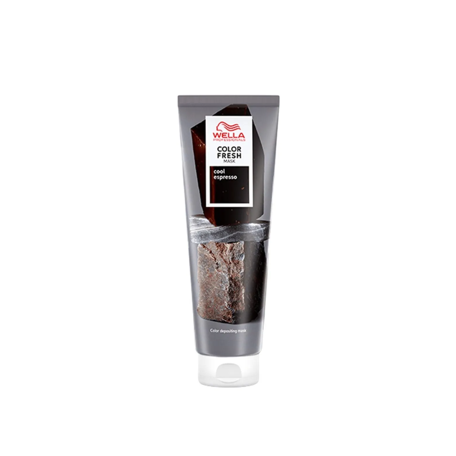 Wella Color Fresh Color Depositing Mask Cool Espresso 150ml (5.07floz)