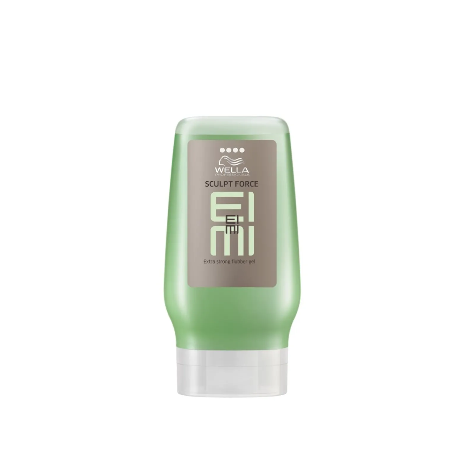 Wella EIMI Sculpt Force Flubber Hair Gel 125ml (4.23fl oz)