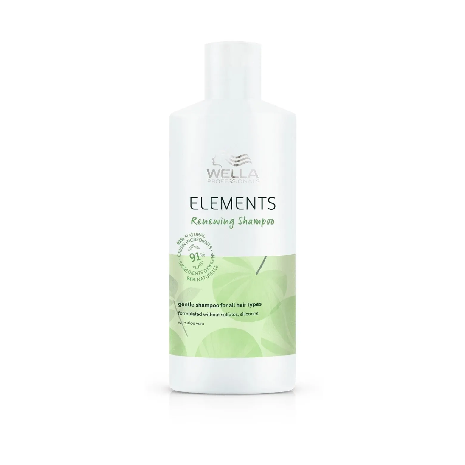 Wella Elements Renewing Shampoo 500ml (16.9floz)