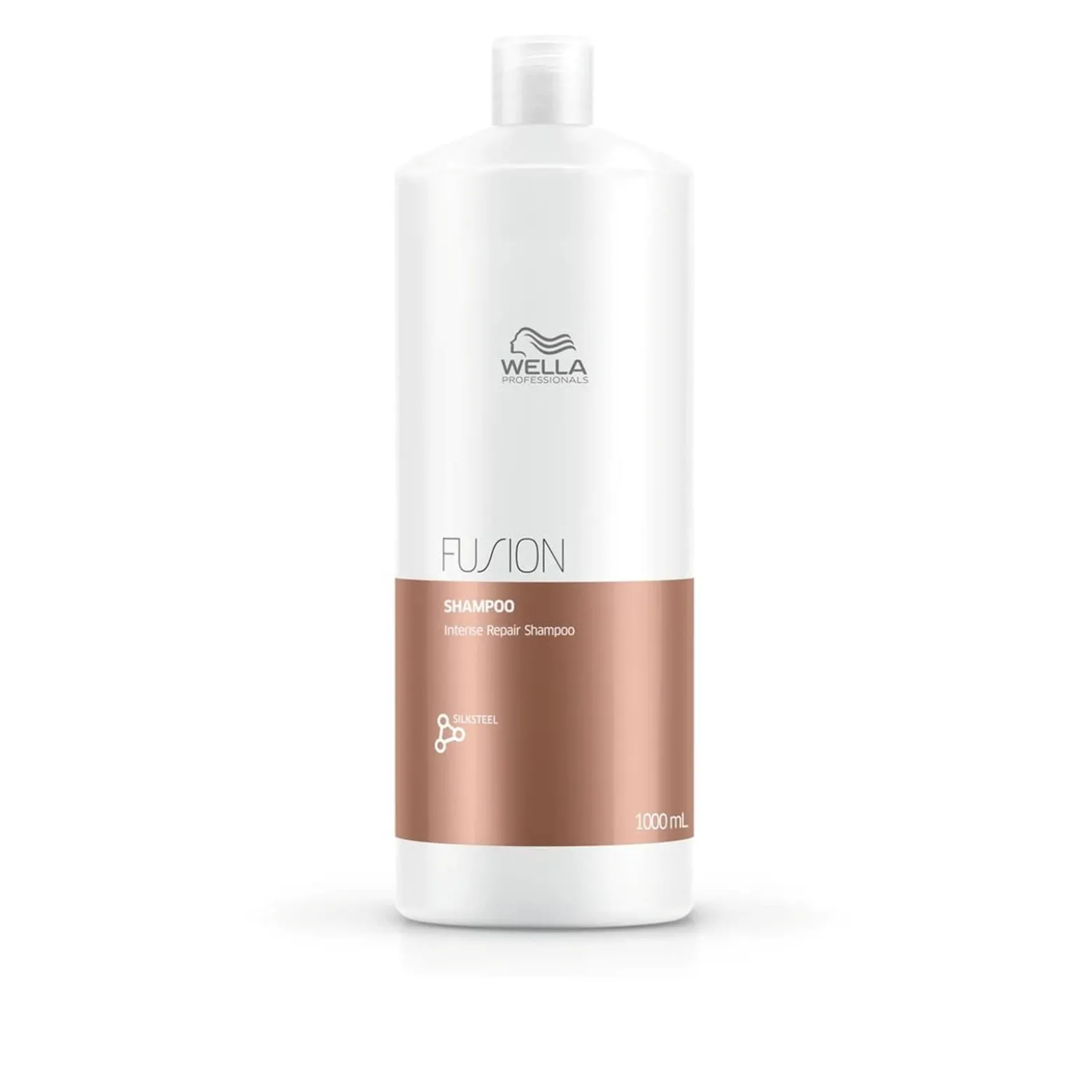 Wella Fusion Intense Repair Shampoo 1L (33.81floz)